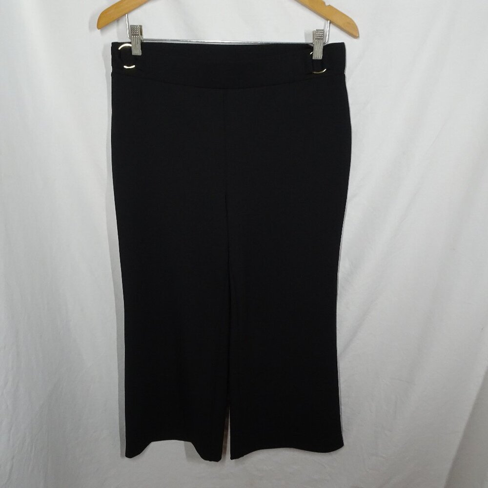 Rafaella Women Pull Up Dress Pants Size 12
